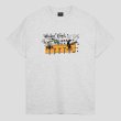 画像1: PASS~PORT.  " CLOSIN' TIME TEE " - ASH (1)