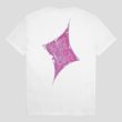 画像2: PASS~PORT.  " GLINT TEE " - WHITE (2)