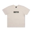 画像1: FORMER MERCHANDISE "LEGACY PLATE TEE" - STONE (1)