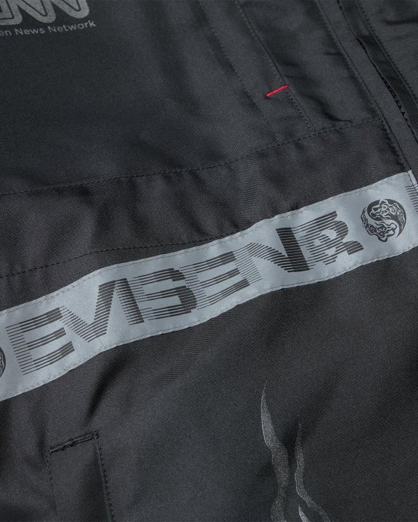 画像5: EVISEN " EYE FIRE AIR COOLING VEST " - BLACK (5)