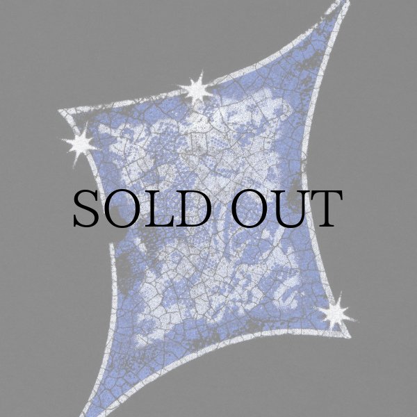 画像5: PASS~PORT.  " GLINT TEE " - BLACK (5)