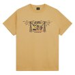画像1: PASS~PORT.  " RADIO AILENCE TEE " - BARLEY (1)
