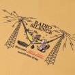 画像3: PASS~PORT.  " RADIO AILENCE TEE " - BARLEY (3)
