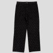画像1: PASS~PORT.  " SOAP SPARKLE WORKERS CLUB CLASSIC JEAN " - WASHED BLACK (1)