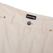 画像2: PASS~PORT.  " RiIPSTOP DOUBLE KNEE DIGGERS CLUB PANT " - BONE (2)