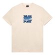 画像1: PASS~PORT.  " SOAP TEE " - NATURAL (1)