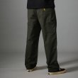 画像9: PASS~PORT.  " RiIPSTOP DOUBLE KNEE DIGGERS CLUB PANT " - DARK GREEN (9)