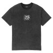 画像1: PASS~PORT.  " GLYPH TEE " - ACID BLACK (1)