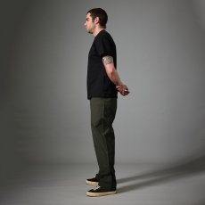画像8: PASS~PORT.  " RiIPSTOP DOUBLE KNEE DIGGERS CLUB PANT " - DARK GREEN (8)