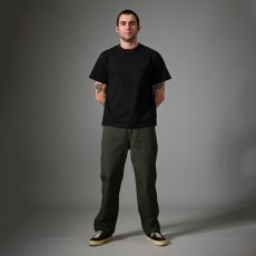画像6: PASS~PORT.  " RiIPSTOP DOUBLE KNEE DIGGERS CLUB PANT " - DARK GREEN (6)