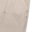 画像3: PASS~PORT.  " RiIPSTOP DOUBLE KNEE DIGGERS CLUB PANT " - BONE (3)