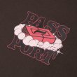 画像2: PASS~PORT.  " SOAP TEE " - BARK (2)