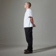 画像7: PASS~PORT.  " SOAP SPARKLE WORKERS CLUB CLASSIC JEAN " - WASHED BLACK (7)