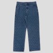 画像1: PASS~PORT.  " SOAP SPARKLE WORKERS CLUB CLASSIC JEAN " - WASHED DARK INDIGO (1)