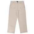 画像1: PASS~PORT.  " RiIPSTOP DOUBLE KNEE DIGGERS CLUB PANT " - BONE (1)