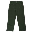 画像1: PASS~PORT.  " RiIPSTOP DOUBLE KNEE DIGGERS CLUB PANT " - DARK GREEN (1)