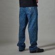 画像8: PASS~PORT.  " SOAP SPARKLE WORKERS CLUB CLASSIC JEAN " - WASHED DARK INDIGO (8)