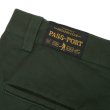 画像5: PASS~PORT.  " RiIPSTOP DOUBLE KNEE DIGGERS CLUB PANT " - DARK GREEN (5)