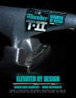 画像2: THUNDER TRUCKS " T-II " - 149 : 8.5 AXLE 54mm TALL (2)