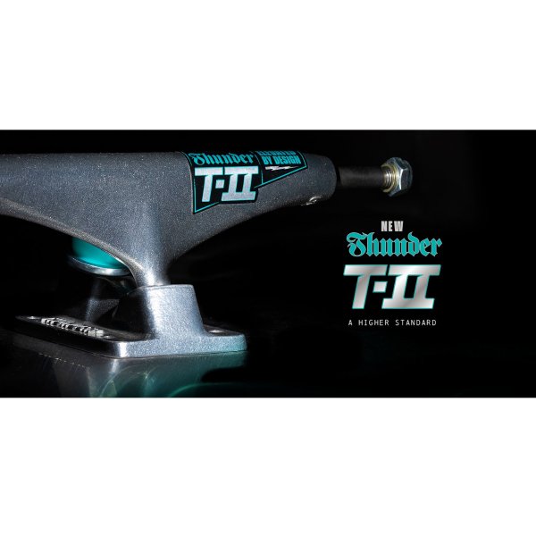 画像1: THUNDER TRUCKS " T-II " - 149 : 8.5 AXLE 54mm TALL (1)