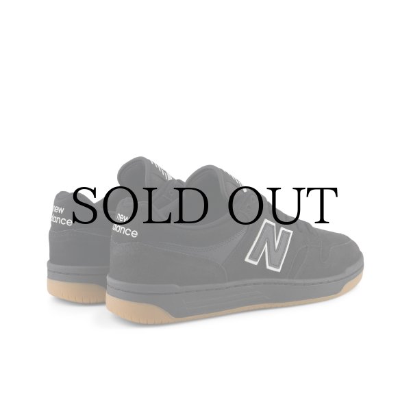 画像3: NB NUMERIC " 480 " - BLACK (3)