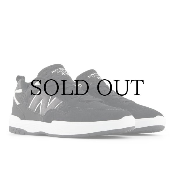 画像1: NB NUMERIC " 808L TIAGO LEMOS " - BLACK (1)