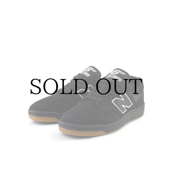 画像6: NB NUMERIC " 480 " - BLACK (6)