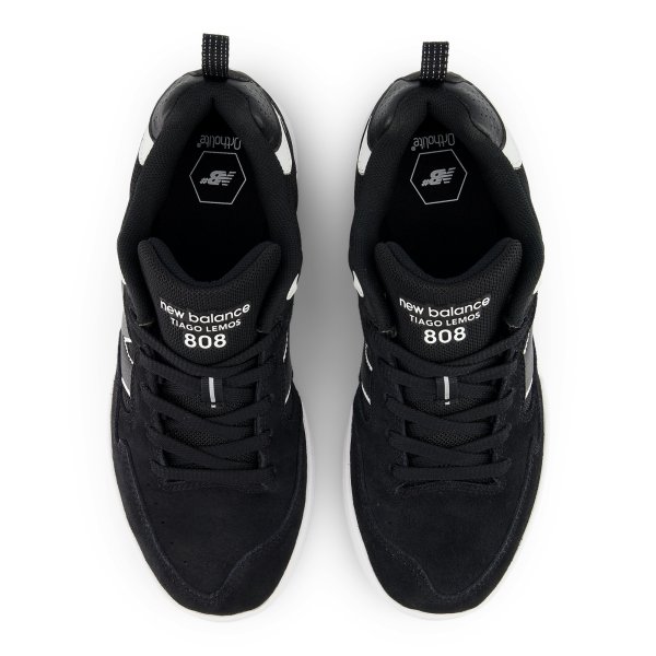 画像2: NB NUMERIC " 808L TIAGO LEMOS " - BLACK (2)