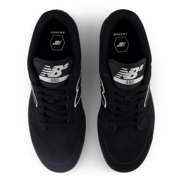 画像2: NB NUMERIC " 480 " - BLACK (2)