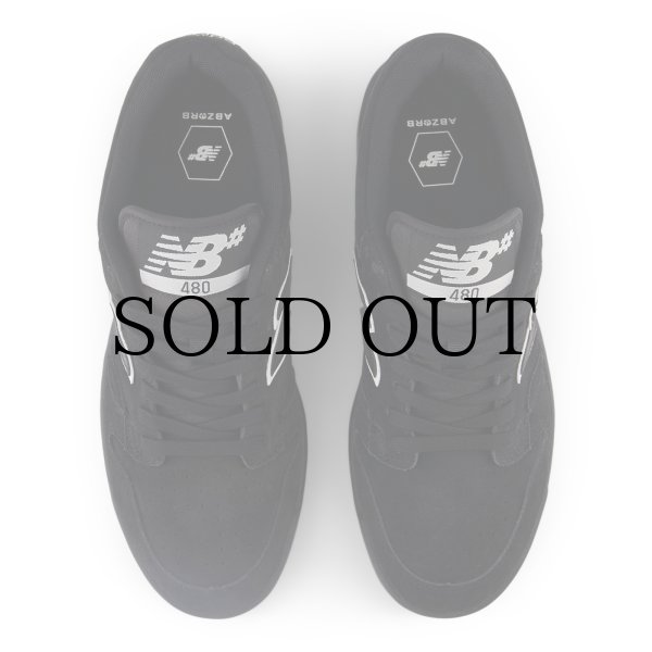 画像2: NB NUMERIC " 480 " - BLACK (2)