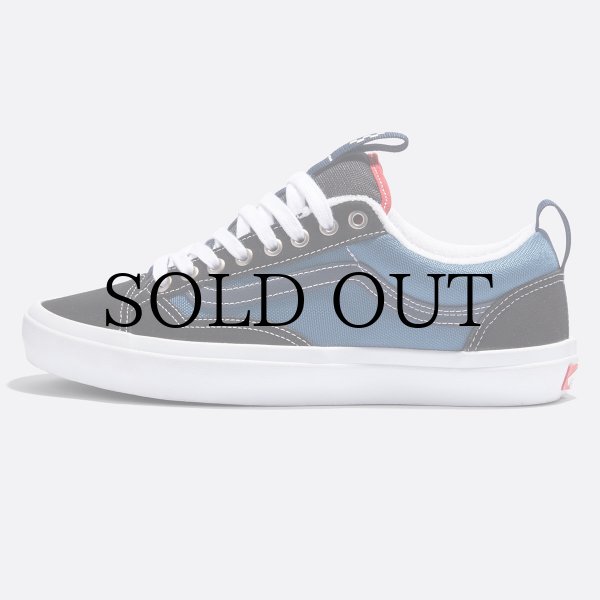 画像2: VANS " SKATE OLD SKOOL +36 "- BLACK / NAVY［ USA企画  ］ (2)