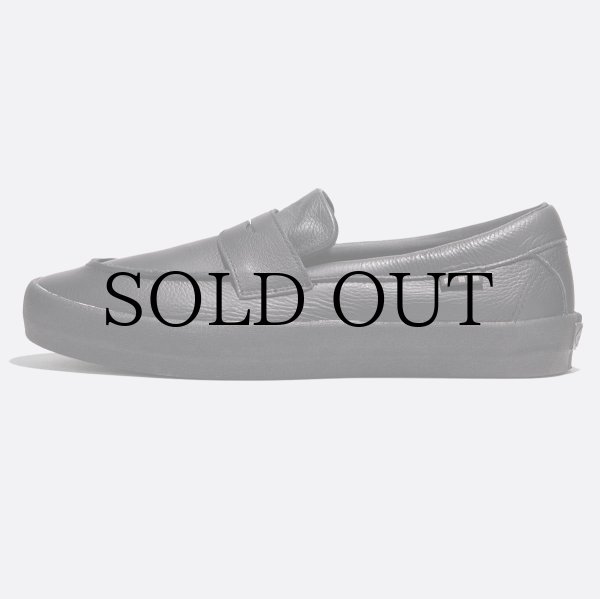 画像3: VANS " SKATE LOAFER "- BLACK/BLACK［ USA企画  ］ (3)