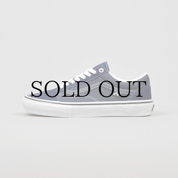 画像3: VANS " SKATE OLD SKOOL "- DRESS BLUE / WHITE［ USA企画  ］ (3)