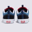 画像4: VANS " SKATE OLD SKOOL +36 "- BLACK / NAVY［ USA企画  ］ (4)