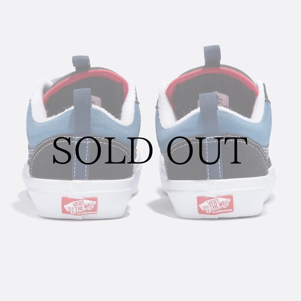 画像4: VANS " SKATE OLD SKOOL +36 "- BLACK / NAVY［ USA企画  ］ (4)