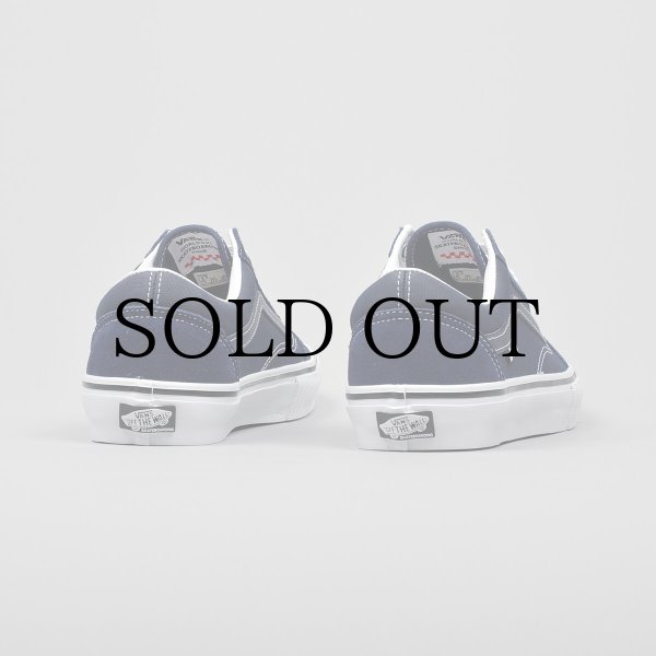 画像2: VANS " SKATE OLD SKOOL "- DRESS BLUE / WHITE［ USA企画  ］ (2)