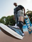 画像9: VANS " SKATE OLD SKOOL +36 "- BLACK / NAVY［ USA企画  ］ (9)