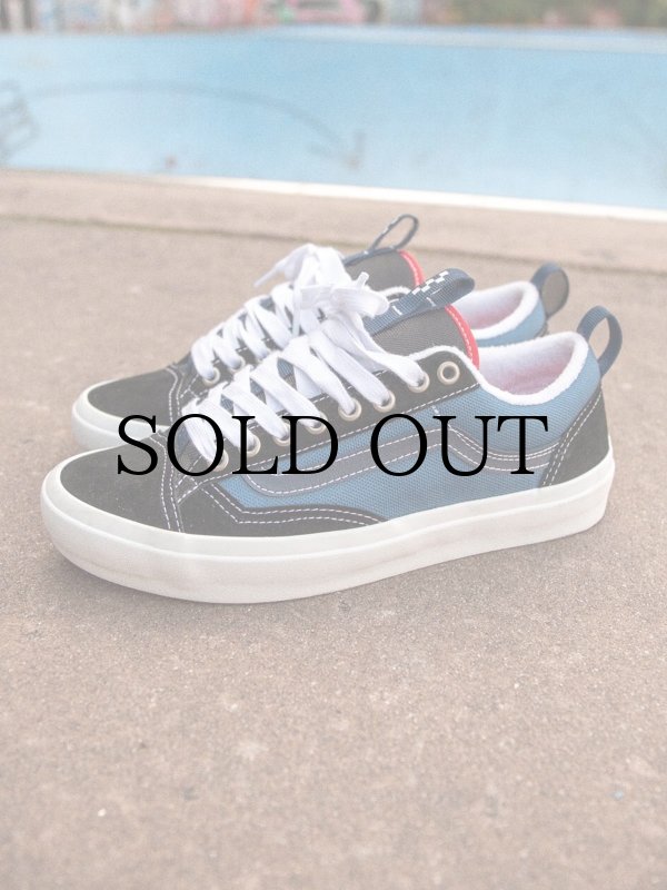 画像11: VANS " SKATE OLD SKOOL +36 "- BLACK / NAVY［ USA企画  ］ (11)
