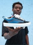 画像7: VANS " SKATE OLD SKOOL +36 "- BLACK / NAVY［ USA企画  ］ (7)