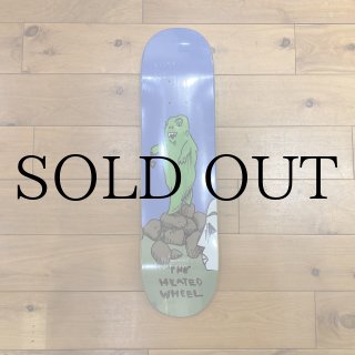 Heated wheel まとめ買い THE HEATED WHEEL