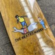 画像2: THE HEATED WHEEL " COASTAL BOWLING " - 9.25 / EGG SHAPE (2)