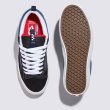 画像3: VANS " SKATE OLD SKOOL +36 "- BLACK / NAVY［ USA企画  ］ (3)