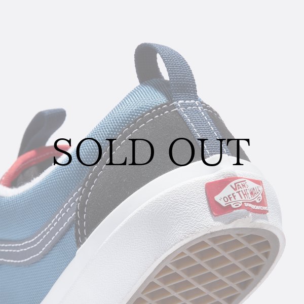 画像5: VANS " SKATE OLD SKOOL +36 "- BLACK / NAVY［ USA企画  ］ (5)