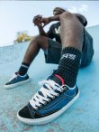 画像8: VANS " SKATE OLD SKOOL +36 "- BLACK / NAVY［ USA企画  ］ (8)