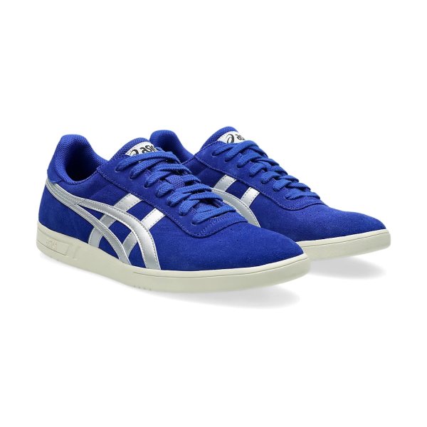 画像1: ASICS SKATEBOARDING " GEL-VICKKA PRO " - PRUSSIAN BLUE / PURE SILVER (1)