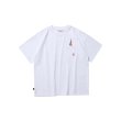 画像2: EVISEN " EYE FIRE TECH POCKET TE " - WHITE (2)
