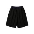 画像1: EVISEN SKATEBOARDS " STETECO SHORTS " - BLACK (1)