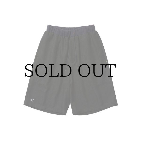 画像1: EVISEN SKATEBOARDS " STETECO SHORTS " - BLACK (1)