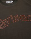 画像2: EVISEN "ROUND LOGO TECH TEE  " - PINK (2)