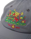 画像2: EVISEN " EVI CITY 6 PANEL "- BLACK (2)